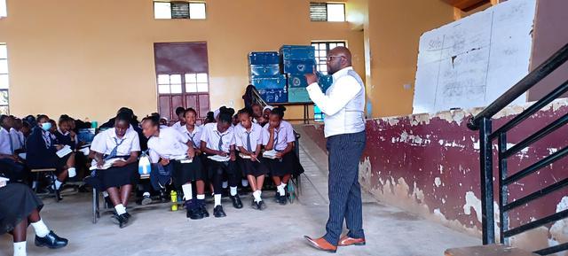 School Talks